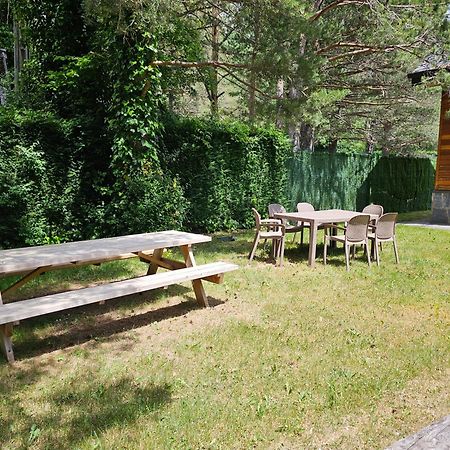 Casa Rural Pico Aspe Villanúa Kültér fotó
