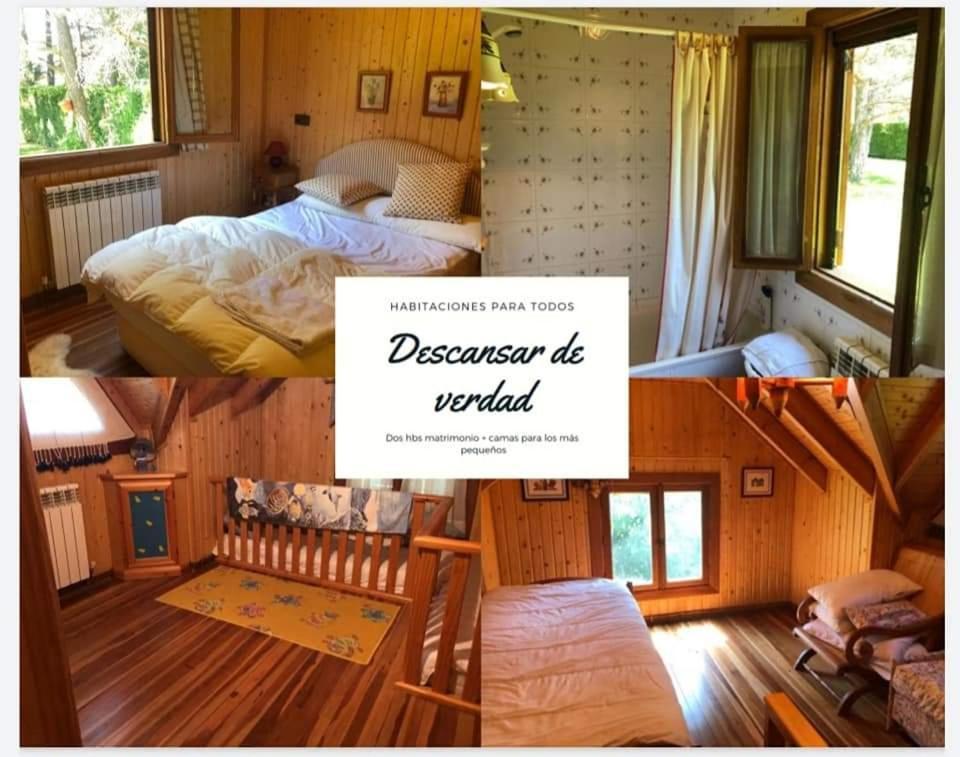 Casa Rural Pico Aspe Villanúa Kültér fotó