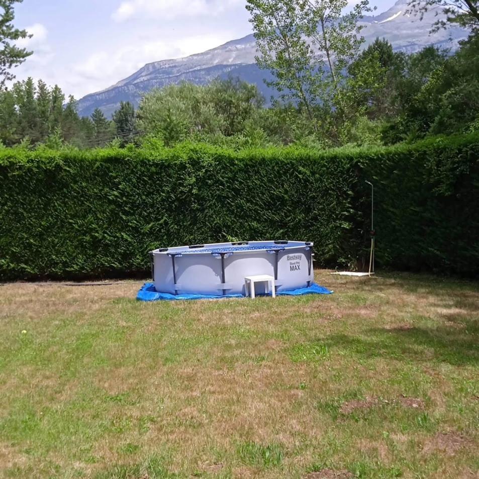 Casa Rural Pico Aspe Villanúa Kültér fotó