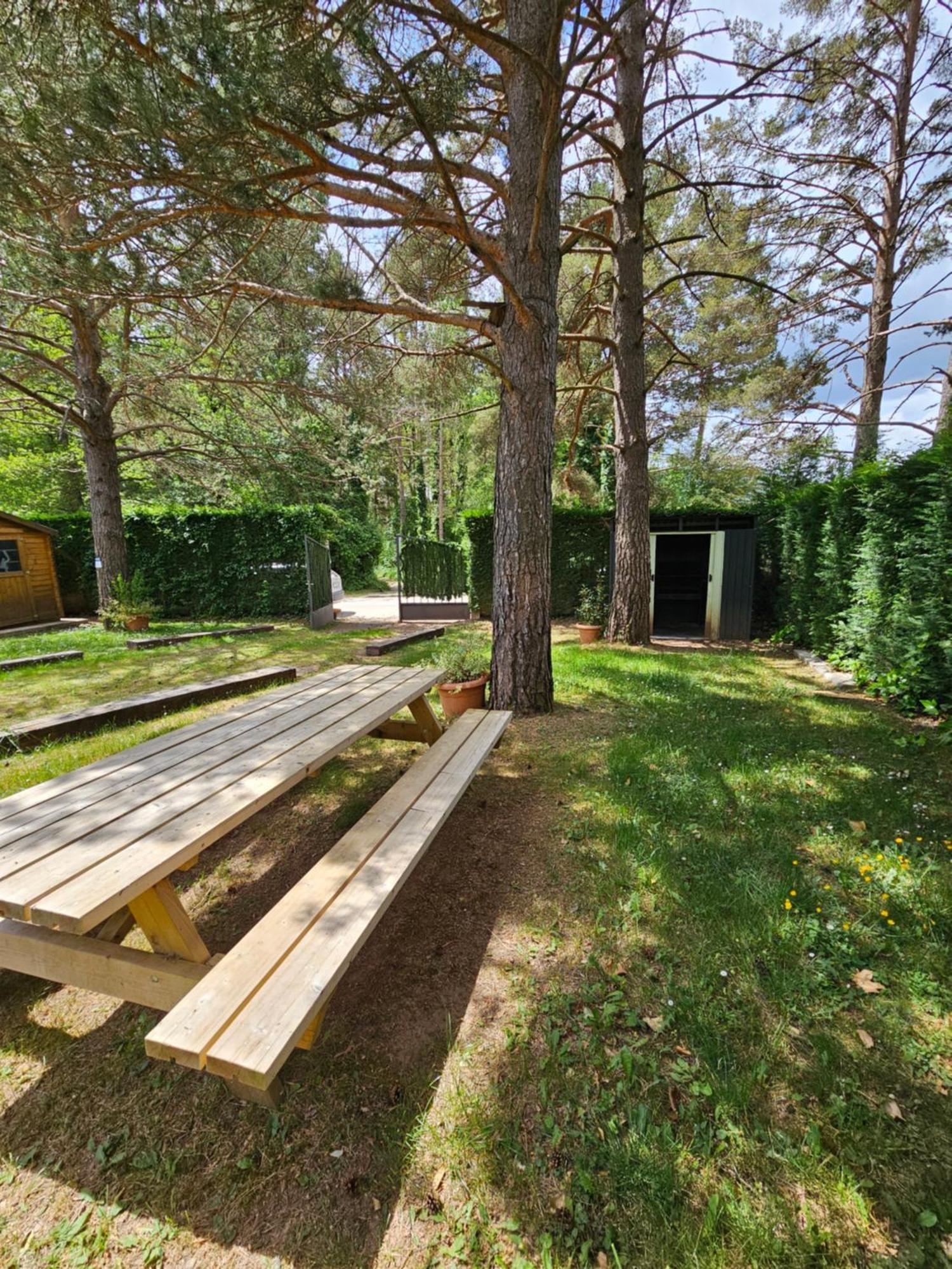 Casa Rural Pico Aspe Villanúa Kültér fotó