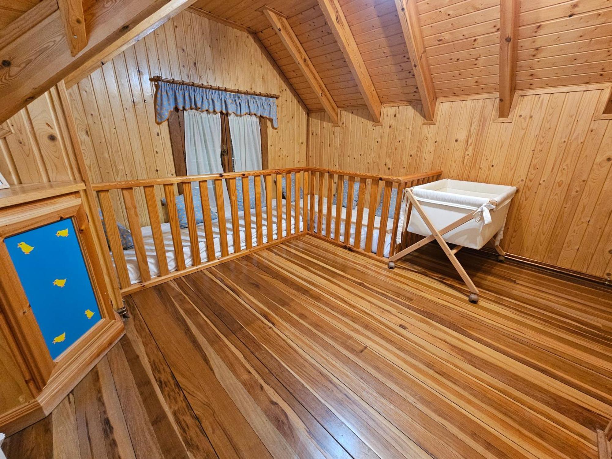 Casa Rural Pico Aspe Villanúa Kültér fotó