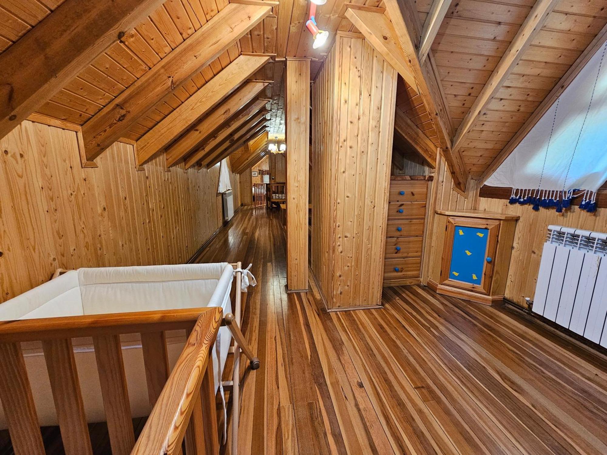 Casa Rural Pico Aspe Villanúa Kültér fotó
